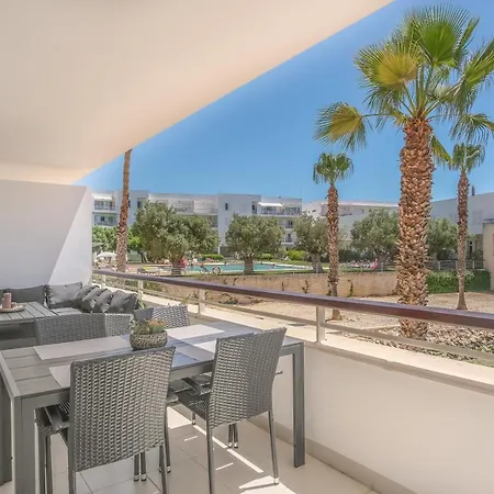Lucky Star Marina Apartment, With Pool Lagos Buitenkant foto