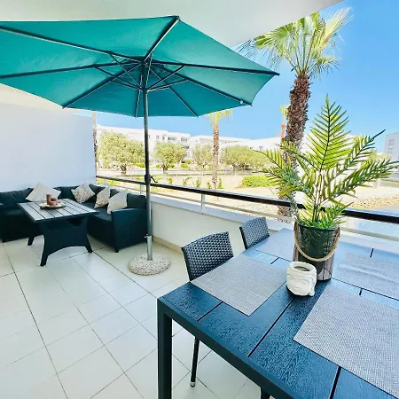 Lucky Star Marina Apartment, With Pool Lagos Buitenkant foto