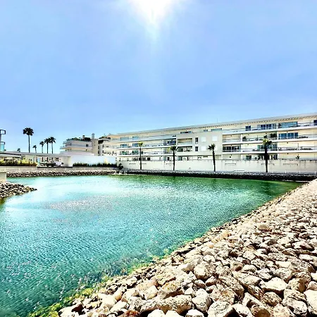 Lucky Star Marina Apartment, With Pool Lagos Buitenkant foto