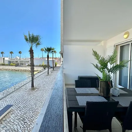 Lucky Star Marina Apartment, With Pool Lagos Buitenkant foto