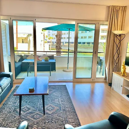 Lucky Star Marina Apartment, With Pool Lagos Buitenkant foto