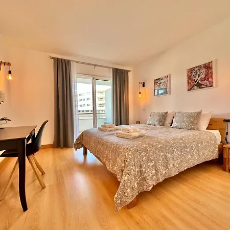 Lucky Star Marina Apartment, With Pool Lagos Buitenkant foto