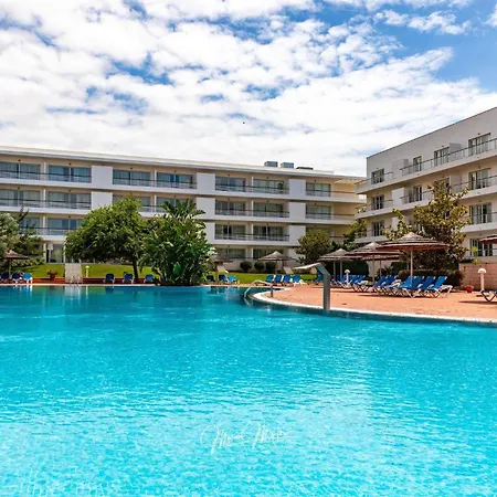 Lucky Star Marina Apartment, With Pool Lagos Buitenkant foto